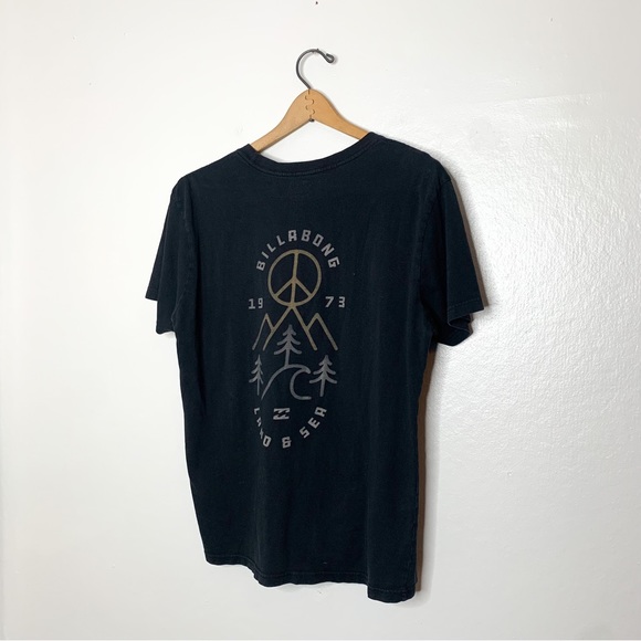 Billabong Men's Tranquil Short Sleeve Graphic Tee Shirt Medium M - Picture 7 of 7